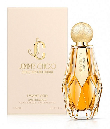 Jimmy Choo - I Want Oud