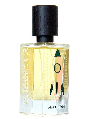 Malbrum Parfums - Godspeed