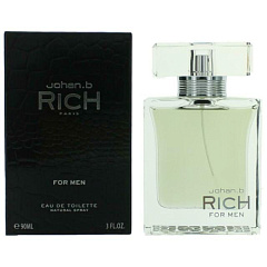 Johan B - Rich for Men