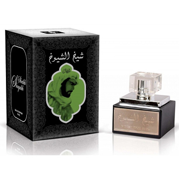 Lattafa Perfumes - Sheikh Al Shuyukh