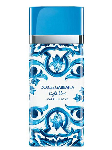 Dolce&Gabbana - Light Blue Capri In Love Eau de Parfum
