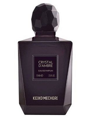Keiko Mecheri - Crystal D'Ambre