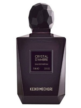 Keiko Mecheri - Crystal D'Ambre