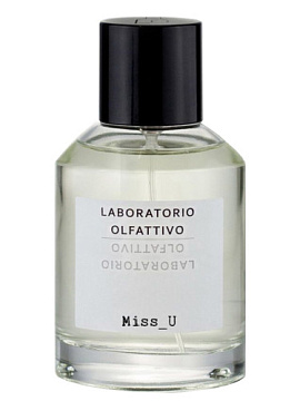 Laboratorio Olfattivo - Miss-U