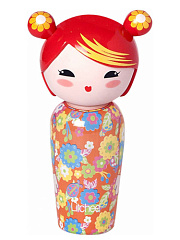 Kokeshi - Litchee by Jeremy Scott