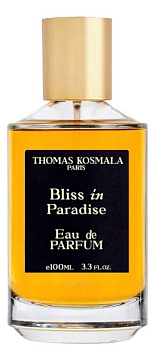 Thomas Kosmala - Bliss In Paradise