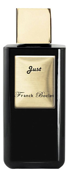 Franck Boclet - Just