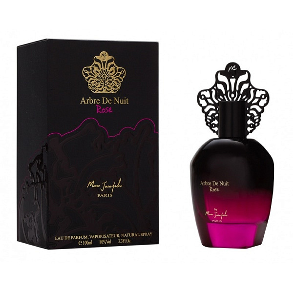 Marc Joseph Parfums - Arbre De Nuit Rose