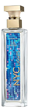 Elizabeth Arden - 5th Avenue NYC Lights