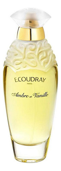 E. Coudray - Ambre et Vanille