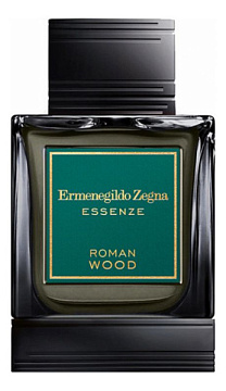 Ermenegildo Zegna - Roman Wood