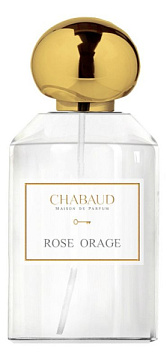Chabaud Maison de Parfum - Rose Orage