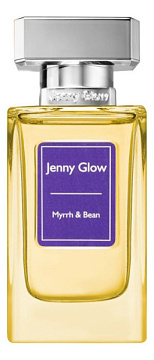 Jenny Glow - Myrrh and Bean