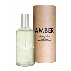 Laboratory Perfumes - Amber