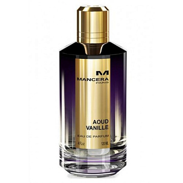 Mancera - Aoud Vanille