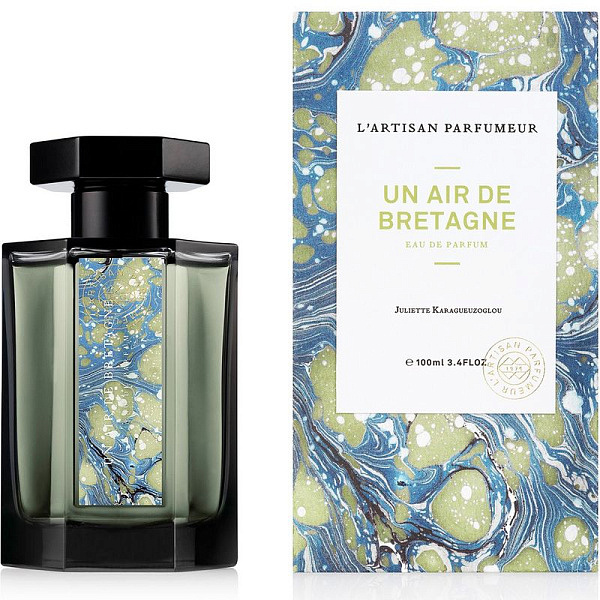 L Artisan Parfumeur - Un Air de Bretagne