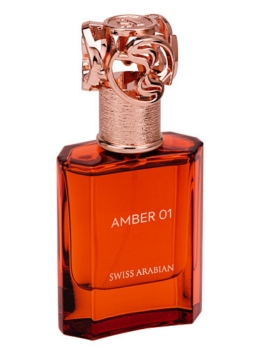 Swiss Arabian - Amber 01