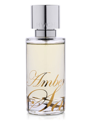 Nych Perfumes - Amber Sahara