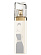 Boss Jour Runway Edition Pour Femme (Парфюмерная вода 75 мл тестер)