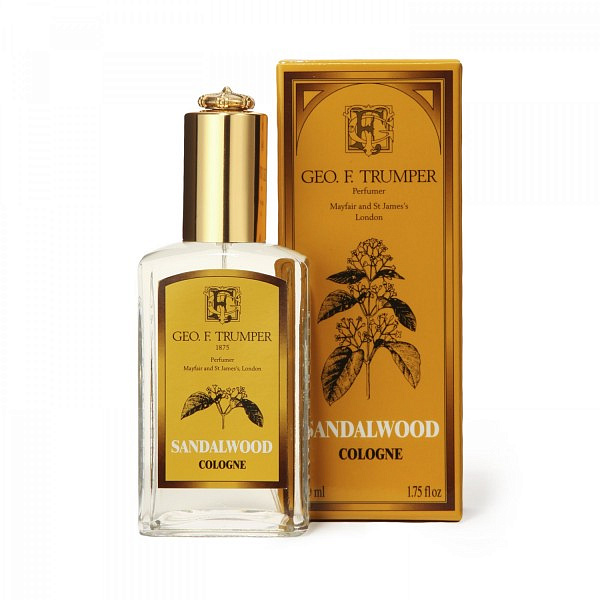 Geo. F. Trumper - Sandalwood Cologne