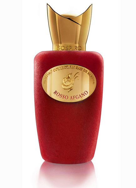 Sospiro Perfumes - Rosso Afgano
