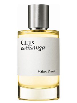 Maison Crivelli - Citrus Batikanga