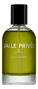 Salle Privee - Concorde