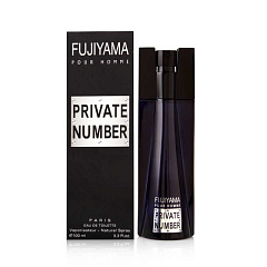 Succes de Paris - Fujiyama Private Number
