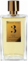 Rosendo Mateu - 3 Neroli, Iris, White Musk