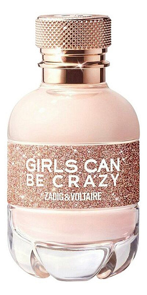 Zadig & Voltaire - Girls Can Be Crazy