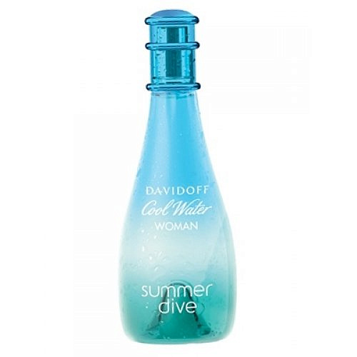 Davidoff - Cool Water Summer Dive Woman