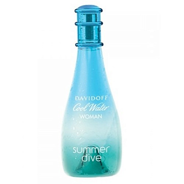 Davidoff - Cool Water Summer Dive Woman
