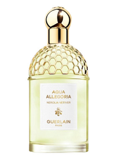 Guerlain - Aqua Allegoria Nerolia Vetiver