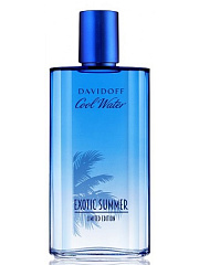 Davidoff - Cool Water Exotic Summer for Men