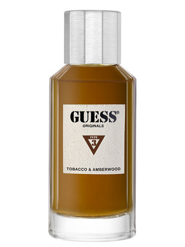 Guess - Type 3 Tobacco & Amberwood