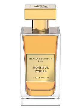 Stephanie de Bruijn - Parfum sur Mesure - Monsieur Zyriab Eau de Parfum