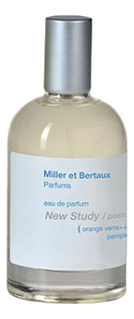 Miller et Bertaux - New Study