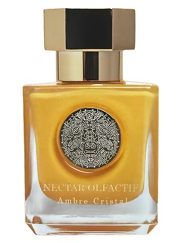 Nectar Olfactif - Ambre Cristal