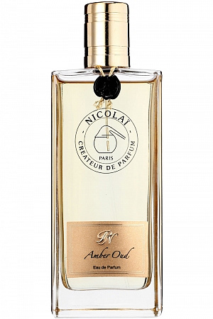 Nicolai Parfumeur Createur - Amber Oud