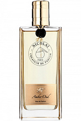 Nicolai Parfumeur Createur - Amber Oud