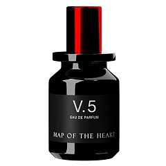 Map Of The Heart - V 5 Valour