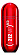 212 VIP Rose Red (Парфюмерная вода 80 мл тестер)