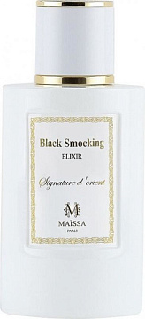 Maissa Parfums - Black Smocking