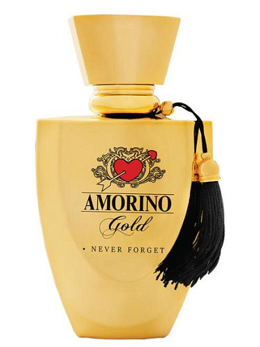 Amorino - Gold Never Forget