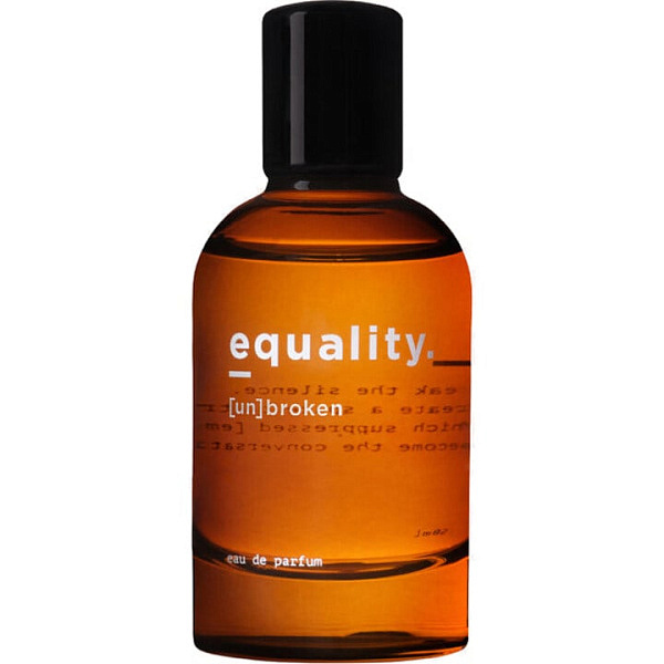 Equality. Fragrances - [un] broken