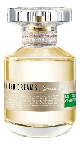 Benetton - United Dreams Dream Big