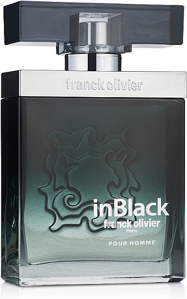 Franck Olivier - In Black for Men
