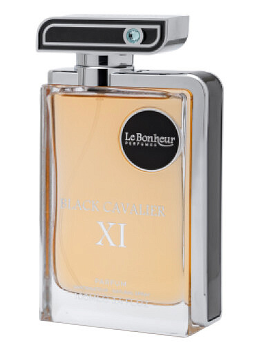 Le Bonheur Perfumes - Black Cavalier XI