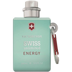 Victorinox - Swiss Unlimited Energy