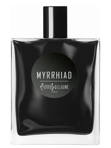 Pierre Guillaume - Myrrhiad